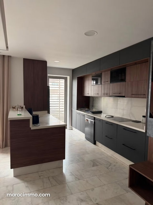 Appartement meublé avec piscine CFC — 5