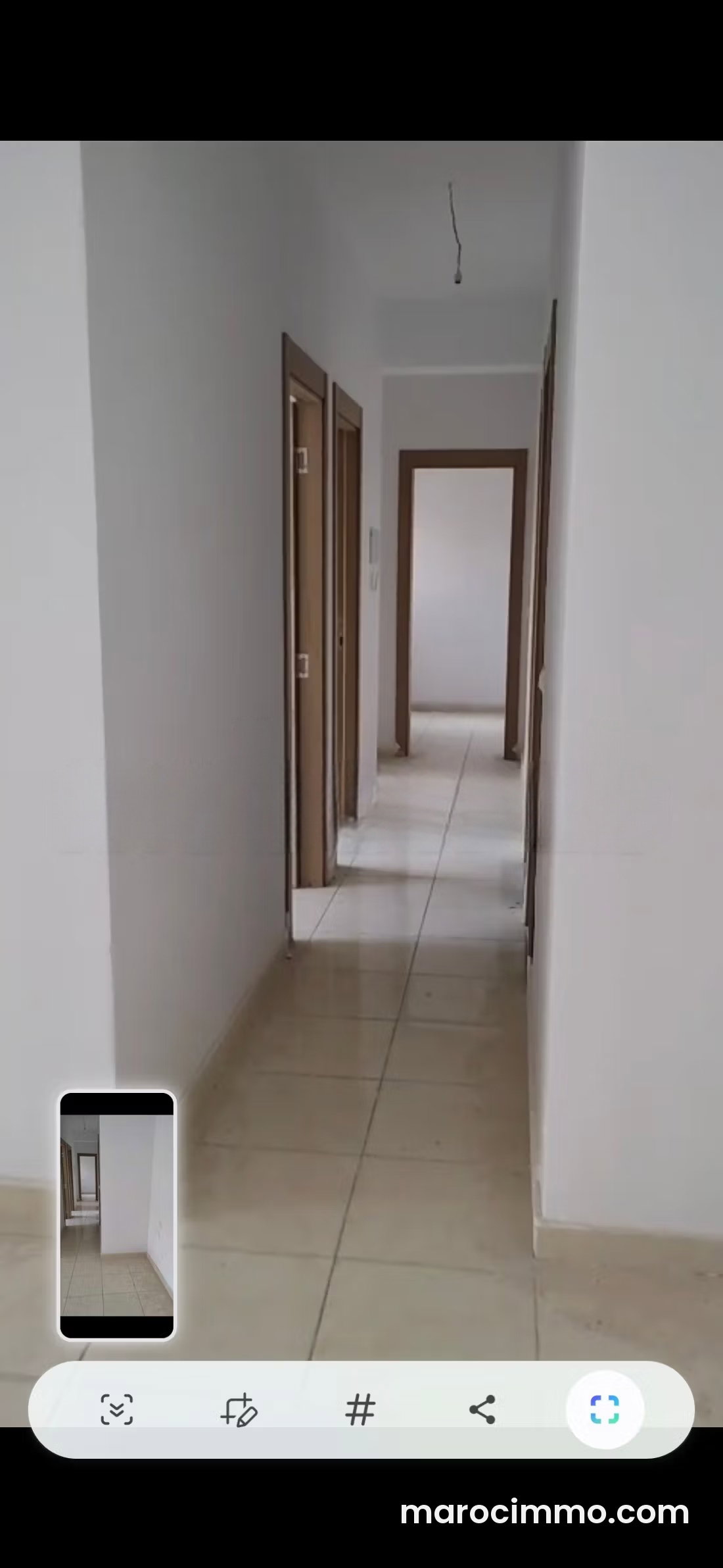 3-Bedroom Apartment for Sale on Route d'Agadir, Marrakech — Marrakesh