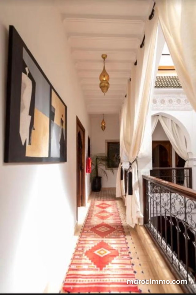 Riad de charme à vendre à Marrakech — 3