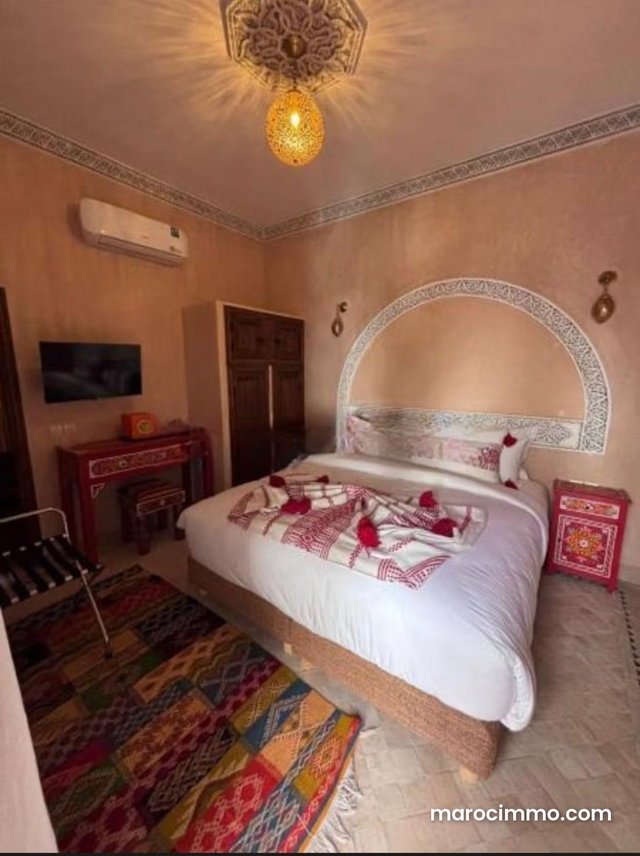 Riad de charme à vendre à Marrakech — 5