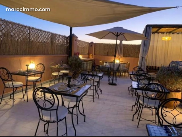 Riad de charme à vendre à Marrakech — 4
