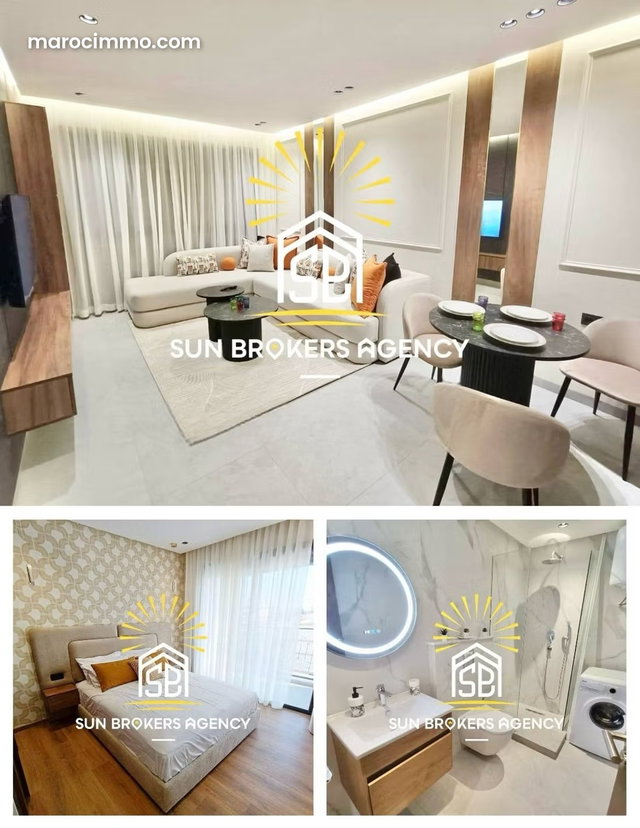 Beautiful Modern Riviera Studio — 2