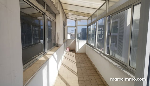 Plateau bureau haut standing de 96 m² à louer – Route El Jadida, Casablanca — 5