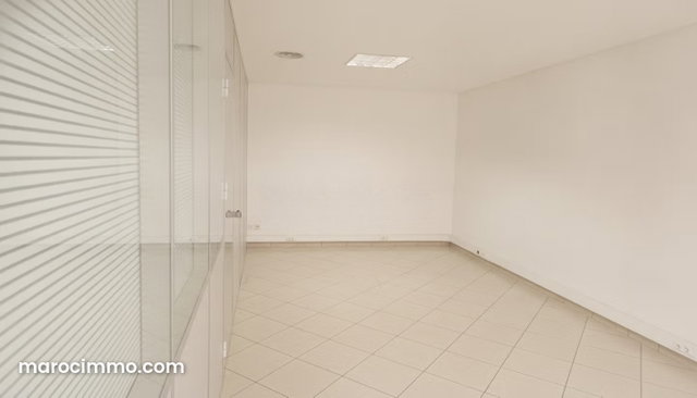 Plateau bureau haut standing de 96 m² à louer – Route El Jadida, Casablanca — 3