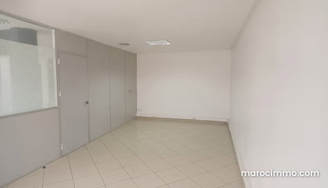 Plateau bureau haut standing de 96 m² à louer – Route El Jadida, Casablanca — 2