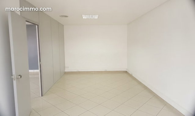 Plateau bureau haut standing de 96 m² à louer – Route El Jadida, Casablanca — 4