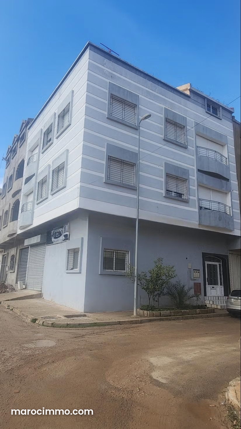 Apartment for Rent in El Hajeb, Equipped Kitchen, First Floor — El Hajeb
