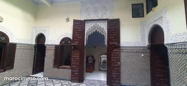 Riad de Charme – Médina 234m² — 2