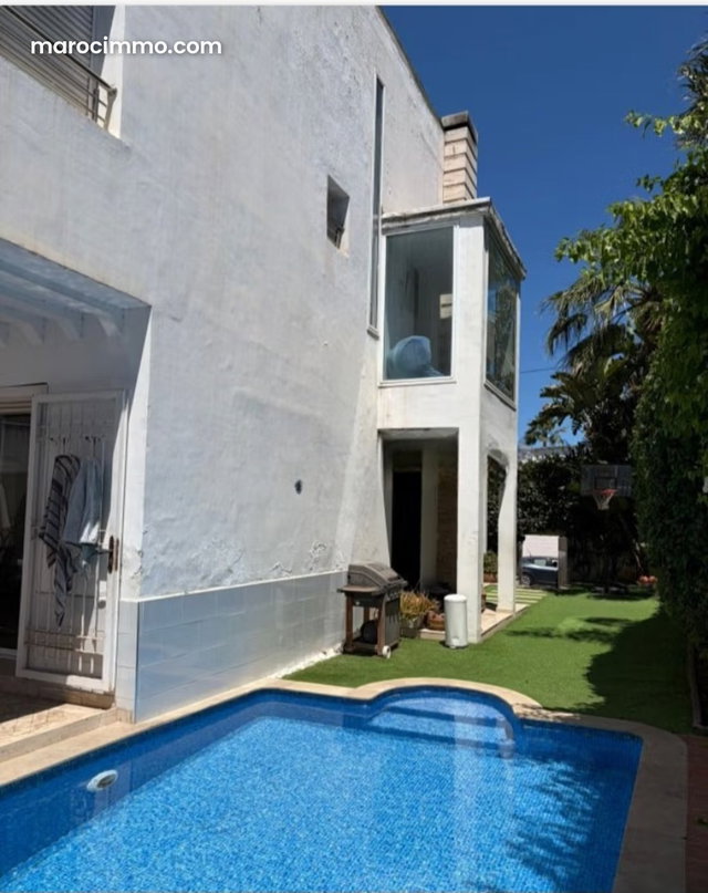 Belle villa vide indépendante — 4