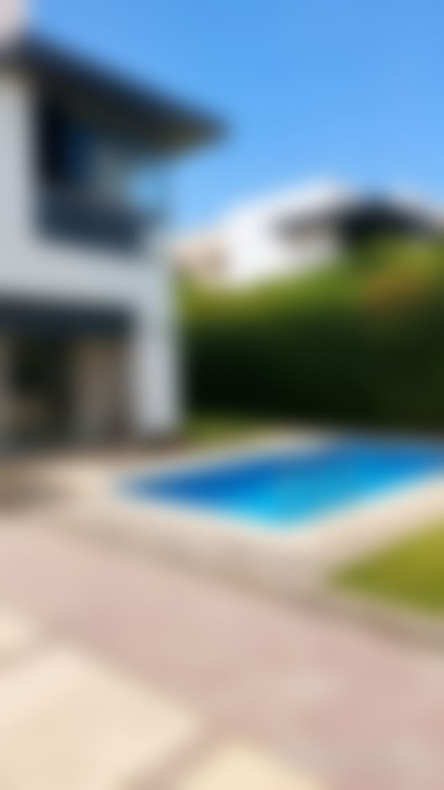 Furnished 3-Bedroom Villa with Pool, Dar Bouazza, MAD 20,000 — Dar Bouazza