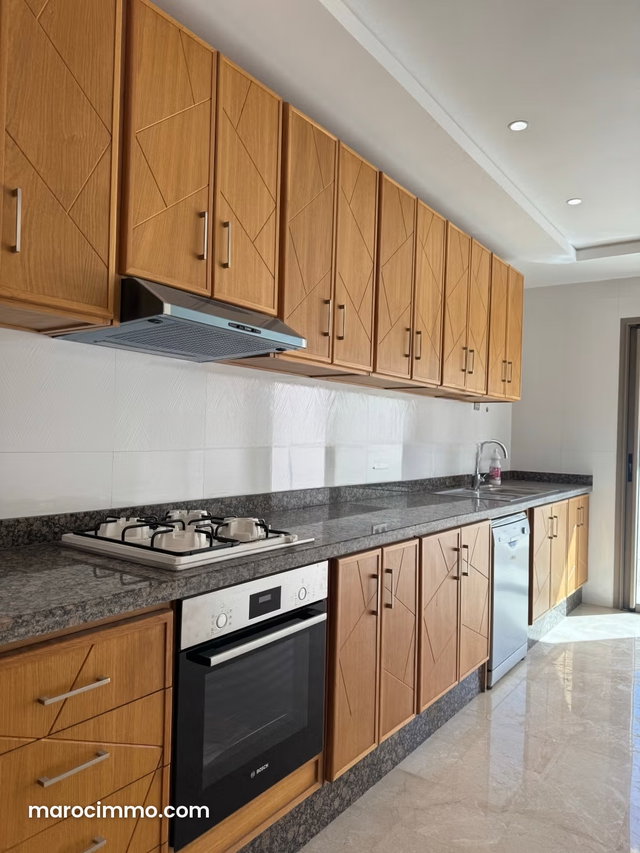 3-Bedroom New Apartment for Rent — 3