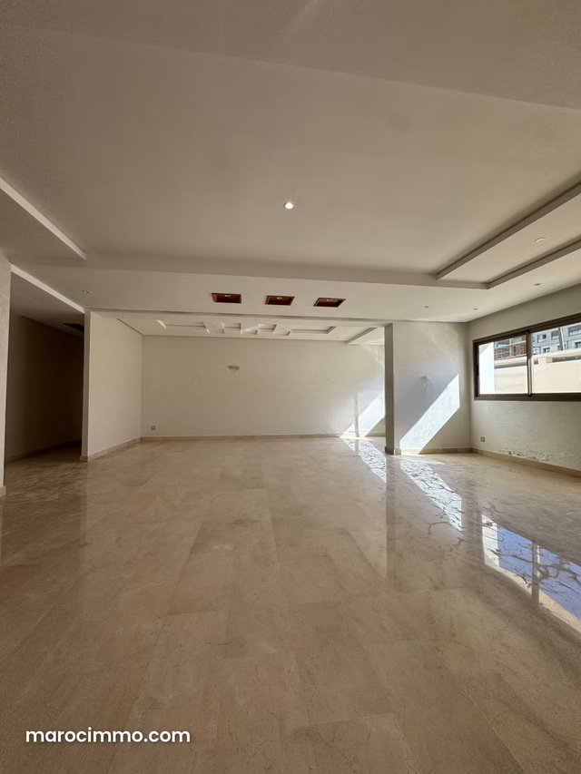 3-Bedroom New Apartment for Rent — 4