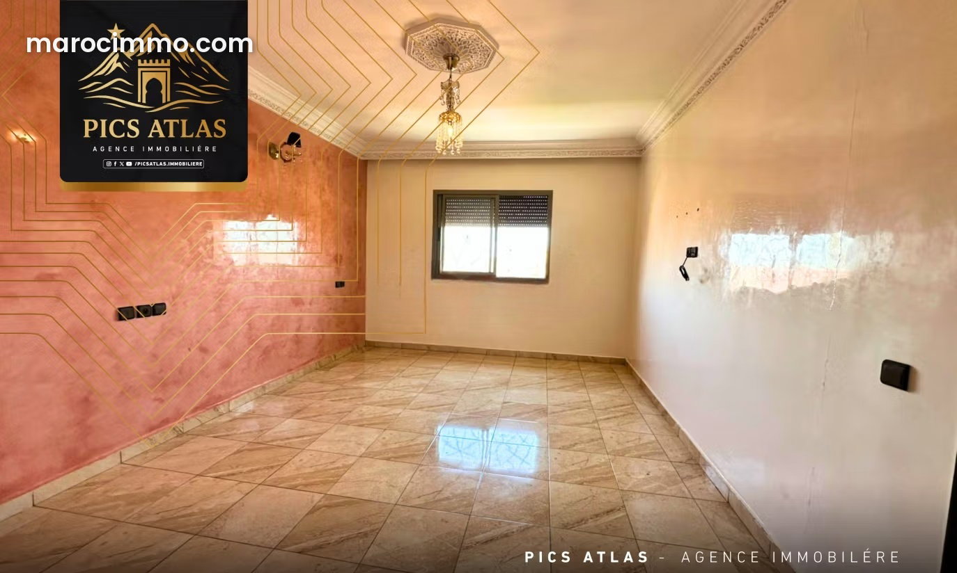 Appartement 112 m² avec piscine route d'Agadir Marrakech — Marrakech