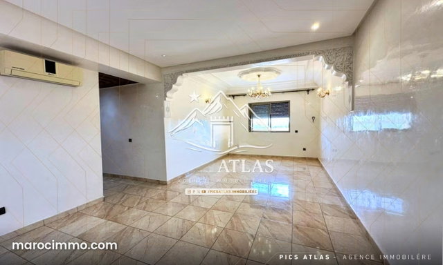 Appartement à vendre – Route d’Agadir Essaouira – Marrakech — 5