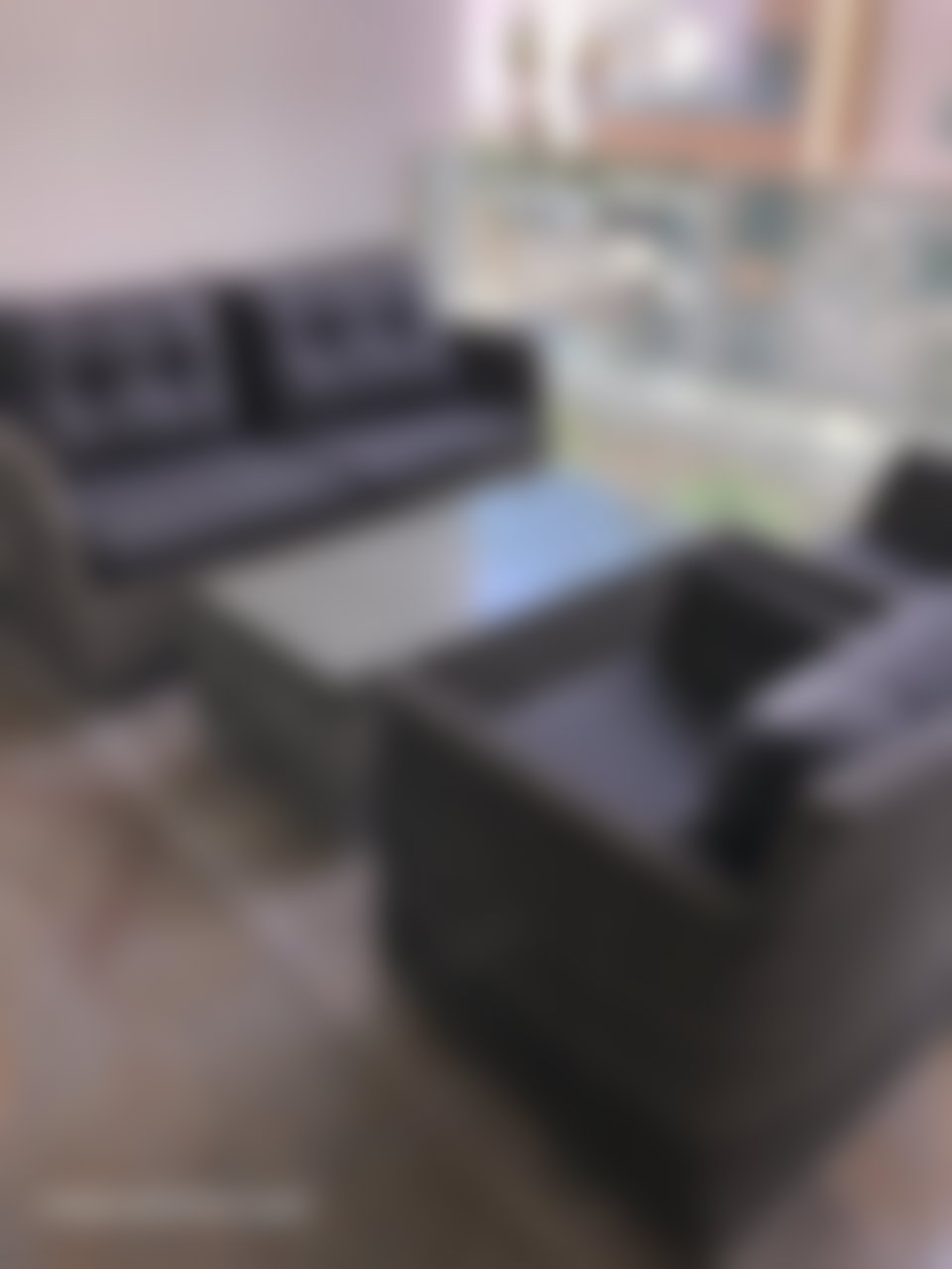 Appartement meublé avec terrasse à Casablanca Finance City