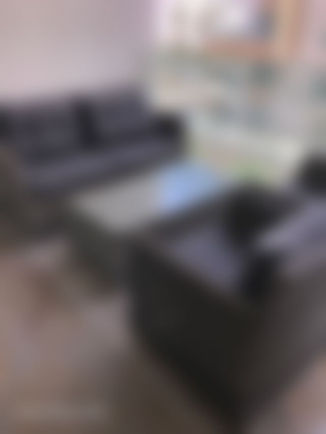 Furnished apartment with terrace in Casablanca Finance City — Casablanca