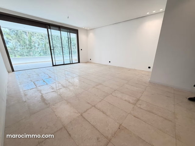 Beautiful apartment for rent in Orangeraie — 2