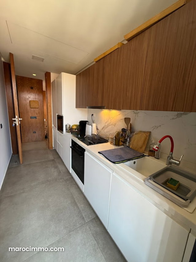 Appartement Haut de gamme en location longue durée — 5