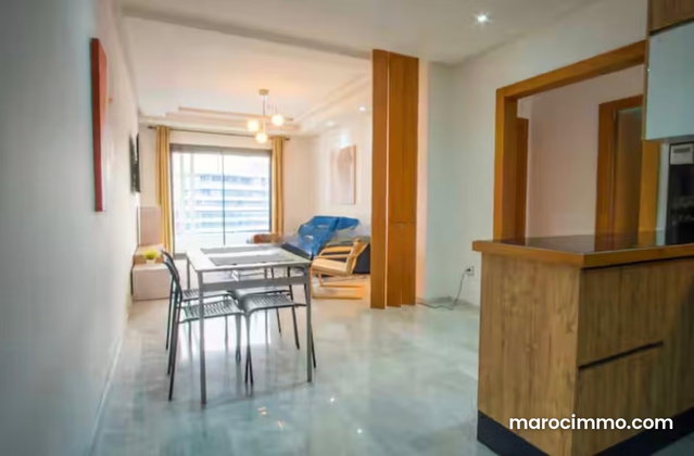 Apartment for Rent in Malabata with Sea View — 2