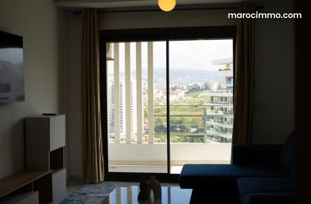 Apartment for Rent in Malabata with Sea View — 3