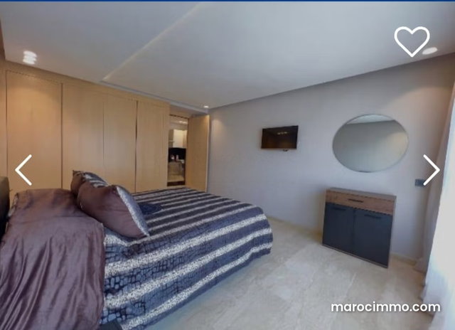 À louer – Studio au quartier Palmier — 5