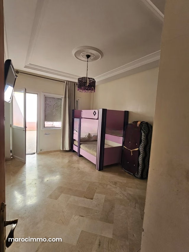 Appartement a vendre avec parking sous sol — 5