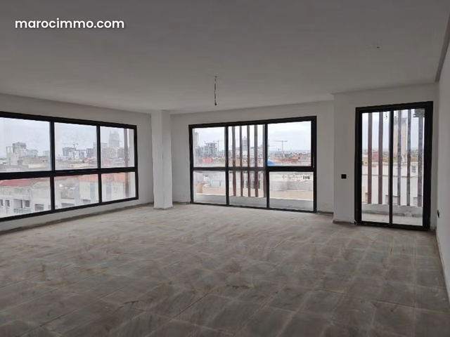 Plateau de bureau à louer sur LOTISSEMENT MISSIMI — Casablanca