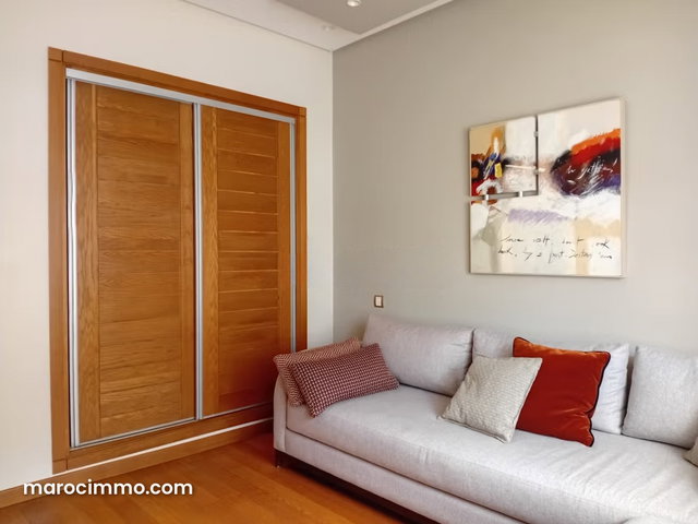 Appartement à louer à Californie – Meublé — 5