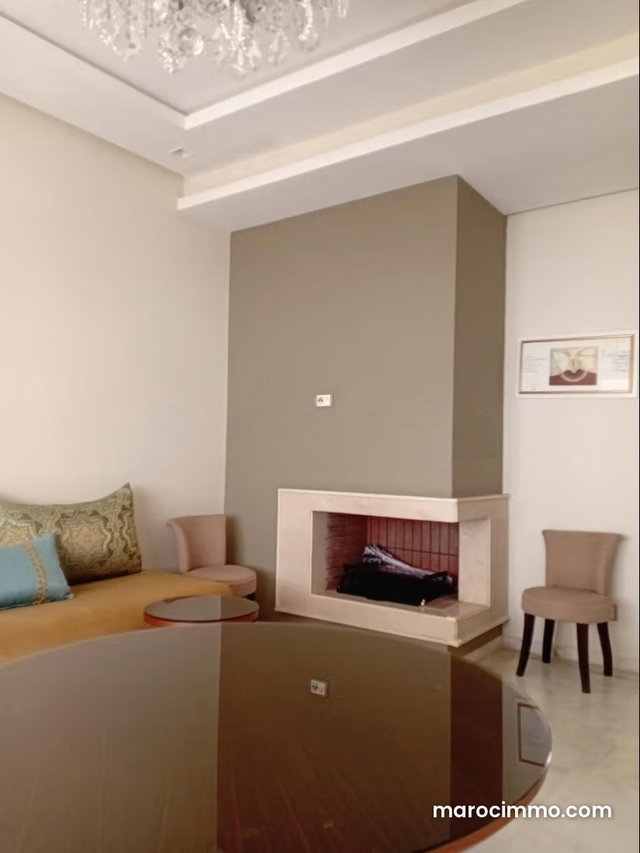 Appartement à louer à Californie – Meublé — 4