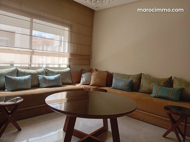 Appartement à louer à Californie – Meublé — 3