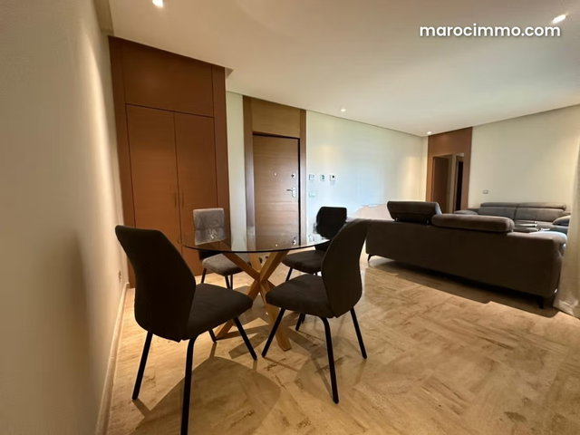 Appartement meublé — 4