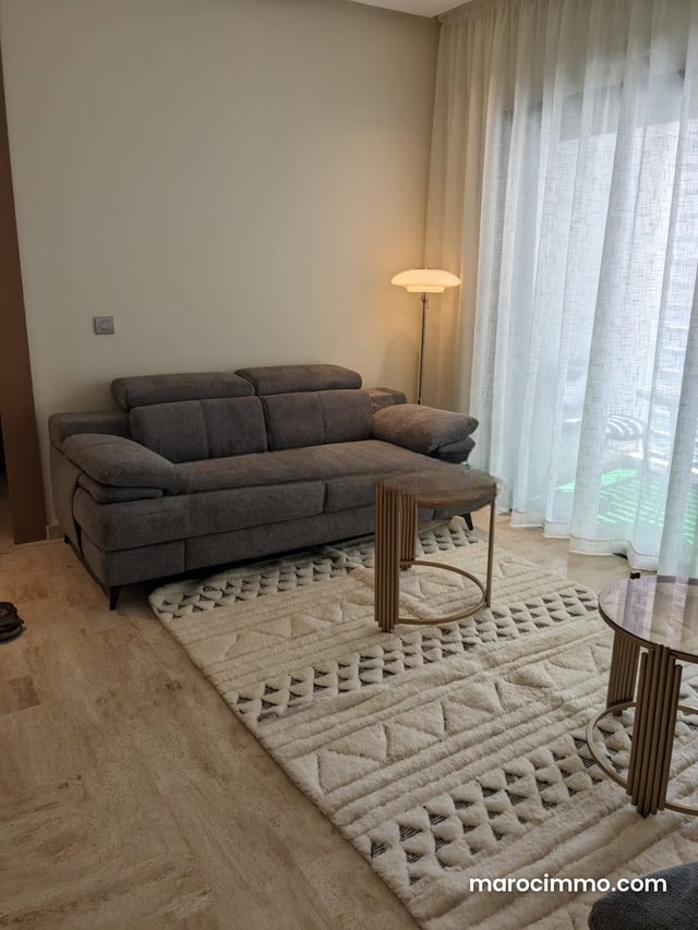 Appartement meublé — 3