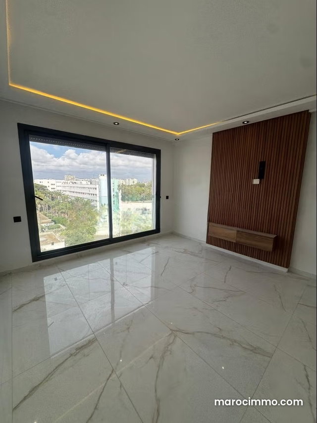 FOR RENT – New Unfurnished Studio, Hospitals Quarter — 2