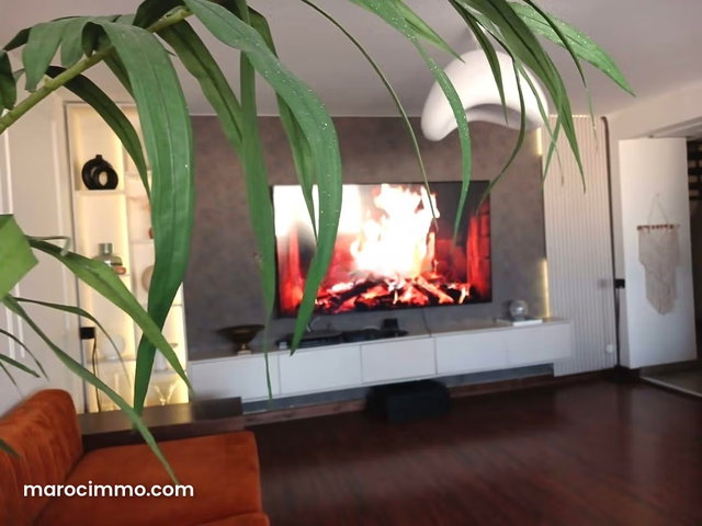 Duplex moderne Maarif — 2