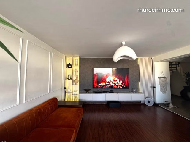Duplex moderne Maarif — 4