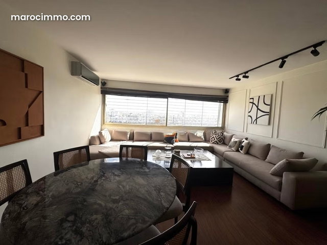 Duplex moderne Maarif — 5