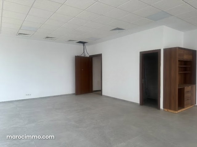 Plateau de bureau à louer sur Bd ZOULIKHA NACIRI — 4