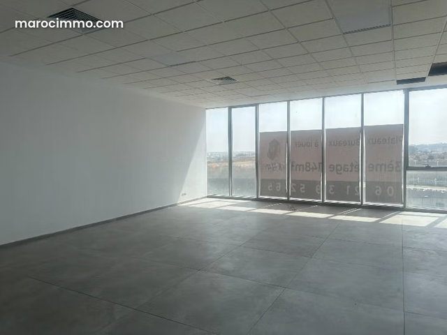 Plateau de bureau à louer sur Bd ZOULIKHA NACIRI — 2