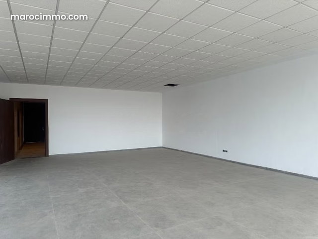 Plateau de bureau à louer sur Bd ZOULIKHA NACIRI — 5