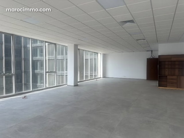 Plateau de bureau à louer sur Bd ZOULIKHA NACIRI — 3