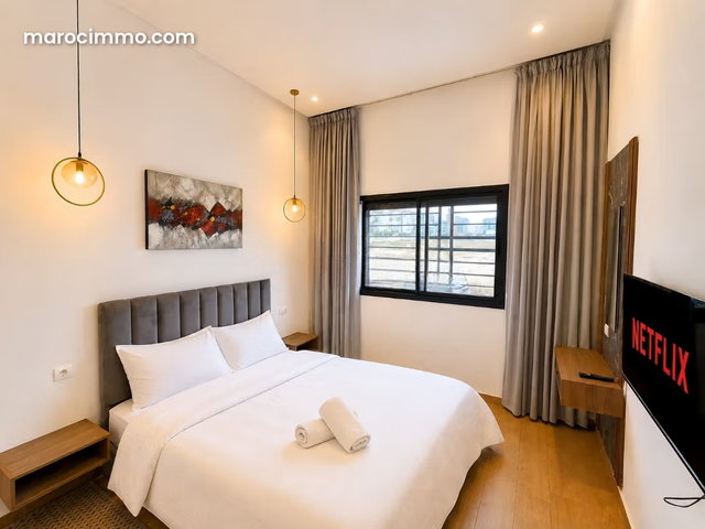 Apartment for Rent 5min from City Center — 2