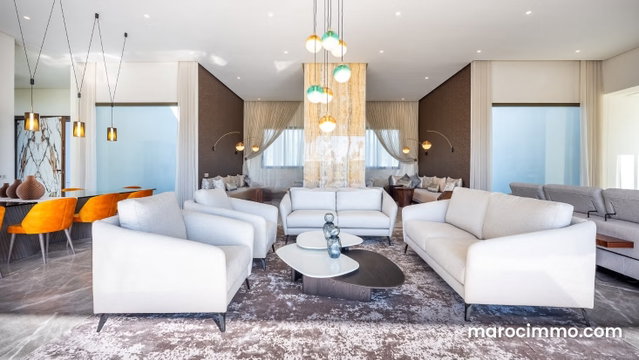 Propriété d'exception VNA 8 chambres — 2