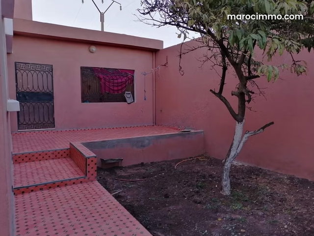 À vendre Villa 330 m² avec grand jardin à Safi — 5