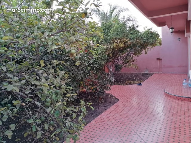 À vendre Villa 330 m² avec grand jardin à Safi — 3