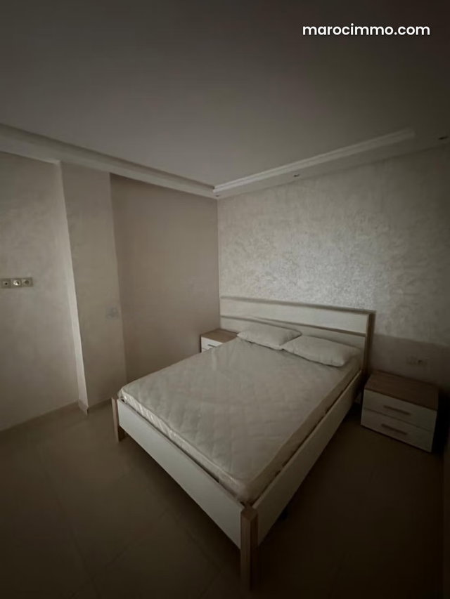 Belle appartement meublé a Sala al jadida — 5
