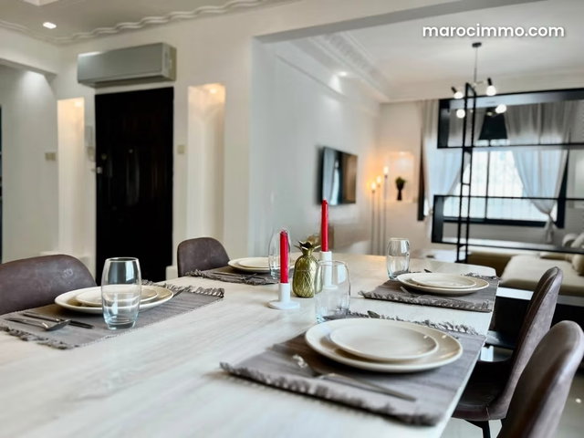Appartement a la location meublé a Gauthier 13000d — 3