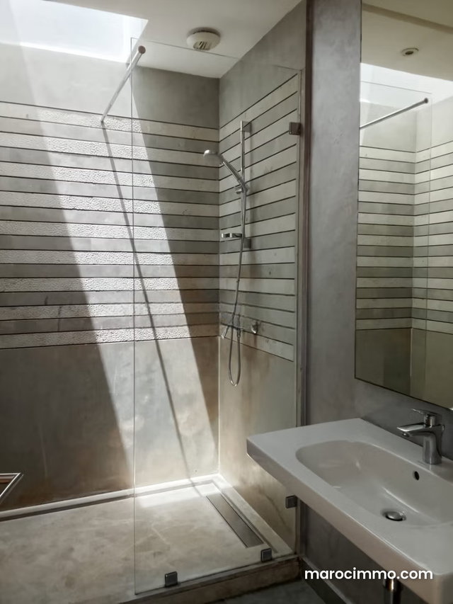 Villa en location vide ou bien meublé 4ch — 4