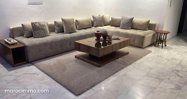 Top Furnished Apartment with Pool for Rent CFC — 2