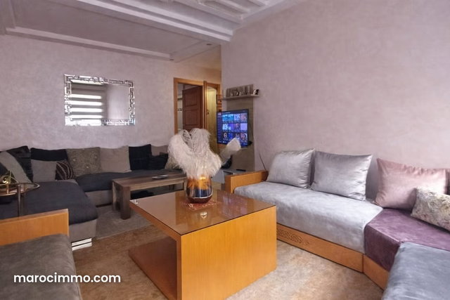 À vendre Appartement 77 m² à Témara — 3