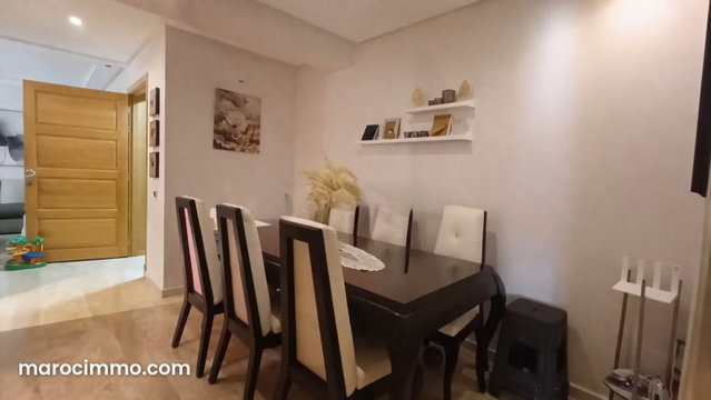 À vendre Appartement 77 m² à Témara — 2